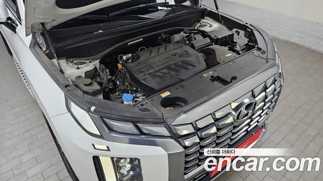 Hyundai The New Palisade id 2910605 из Кореи 16