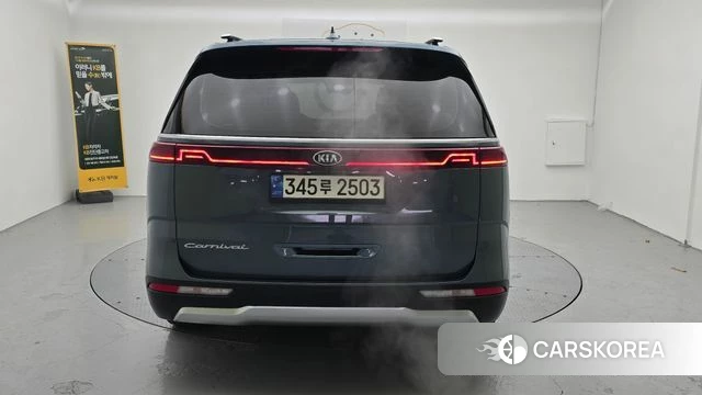 Kia Carnival 4th generation id 3800537 из Кореи 15