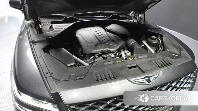Genesis GV80 id 4415447 из Кореи 32