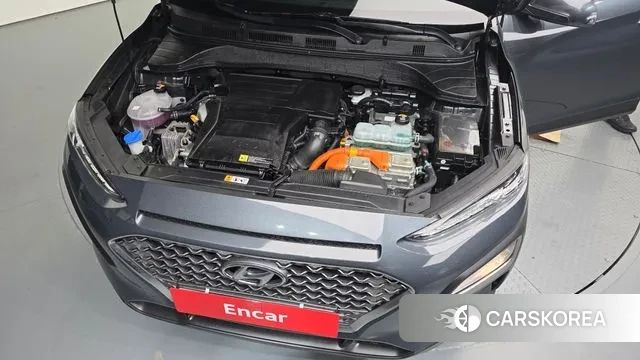 Hyundai Kona Hybrid id 3412895 из Кореи 16