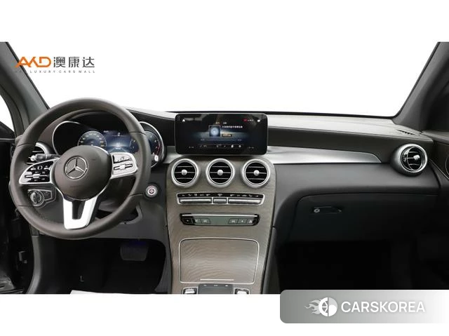 Mercedes-Benz GLC 2022 Черный из Китая, фото 6