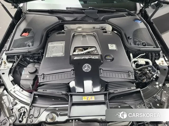 Mercedes-Benz AMG GT id 3042223 из Кореи 16