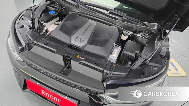 Kia EV6 id 3922942 из Кореи 16