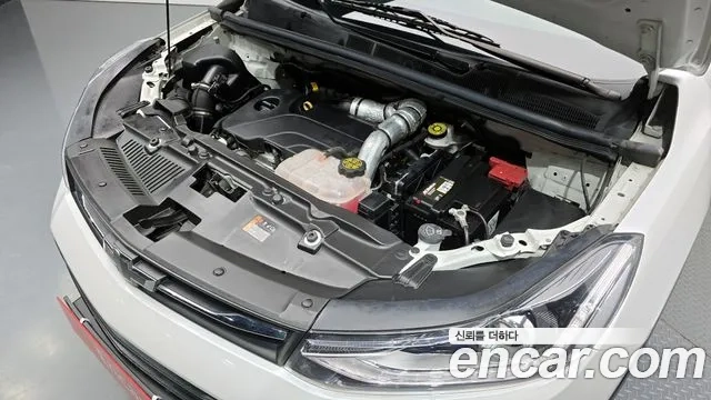 Chevrolet (GM Daewoo) The New Trax id 2906563 из Кореи 16