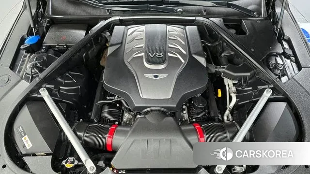 Genesis EQ900 id 2301453 из Кореи 16