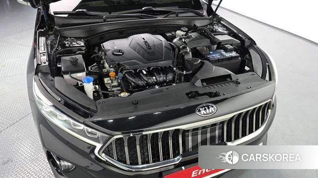 Kia K7 Premier id 4619530 из Кореи 16