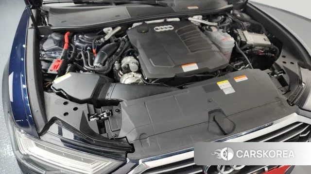 Audi A6 (C8) id 3393995 из Кореи 16