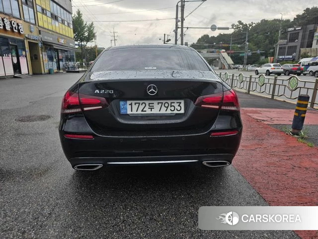 Mercedes-Benz A-Class W177 id 4566868 из Кореи 16