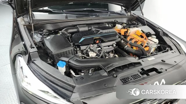 Kia K8 Hybrid id 4585893 из Кореи 30