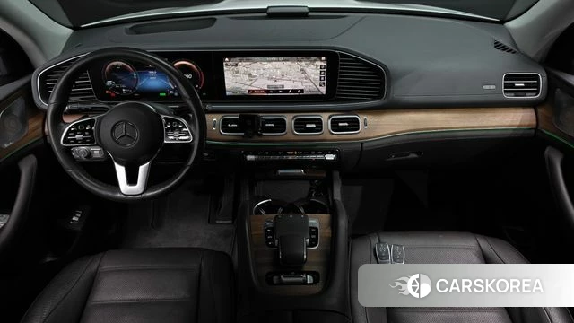 Mercedes-Benz GLE-Class W167 id 4759767 из Кореи 36