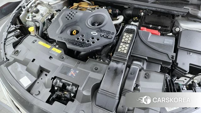 Renault Korea (Samsung) SM6 id 4233206 из Кореи 32