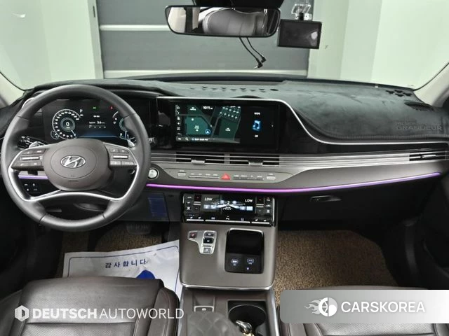 Hyundai The New Grandeur IG id 4887312 из Кореи 15