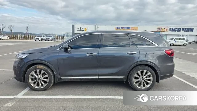 Kia The New Sorento id 3568592 из Кореи 13