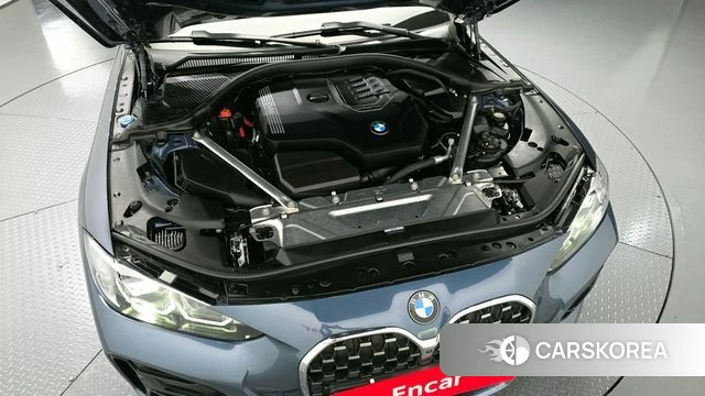 BMW 4 Series (G22) id 3898396 из Кореи 16