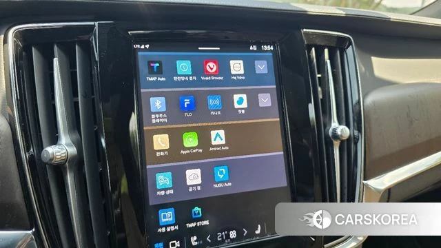 Volvo S90 id 4517162 из Кореи 16