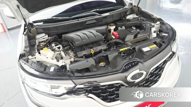 Renault Korea (Samsung) The New QM6 id 4475557 из Кореи 29