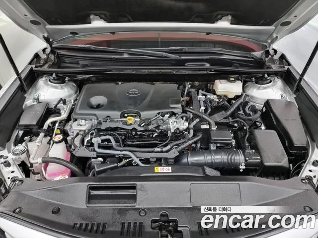 Toyota Camry (XV70) id 2738567 из Кореи 16