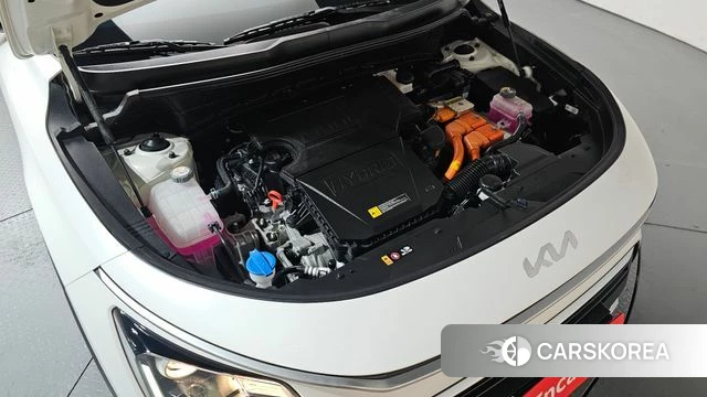 Kia Di Ol Nu Niro id 4719635 из Кореи 27