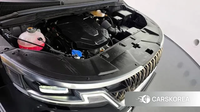 Kia Carnival 4th generation id 3488812 из Кореи 16