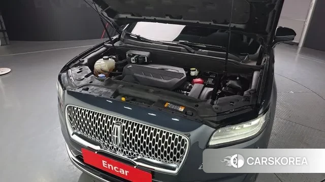 Lincoln Nautilus First generation id 3669106 из Кореи 16