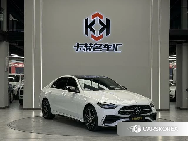 Mercedes-Benz Class C id 4275271 из Китая 8