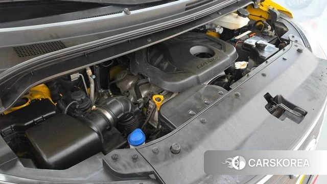 Hyundai The New Grand Starex id 4459663 из Кореи 16