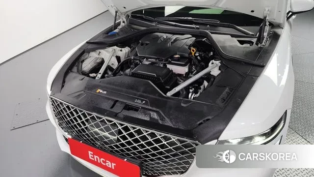 Genesis G80 (RG3) id 3411164 из Кореи 16