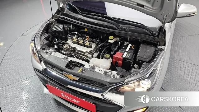 Chevrolet (GM Daewoo) The New Spark id 3480282 из Кореи 16