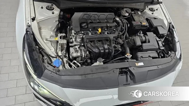 Hyundai Avante (CN7) id 3427812 из Кореи 16