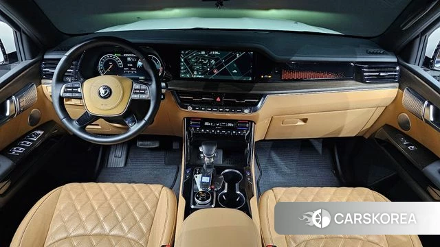 Kia Mohave Master id 3856539 из Кореи 16