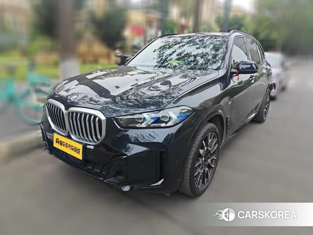 BMW X5 2024 Черный из Китая, фото 6