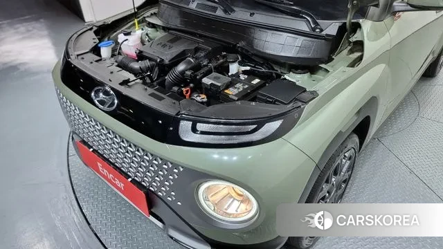 Hyundai Casper id 3776101 из Кореи 16