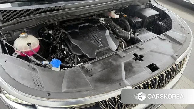 Kia Carnival 4th generation id 3412190 из Кореи 16