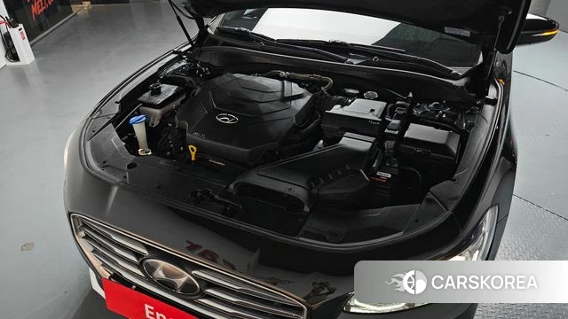 Hyundai Grandeur IG id 4225326 из Кореи 28