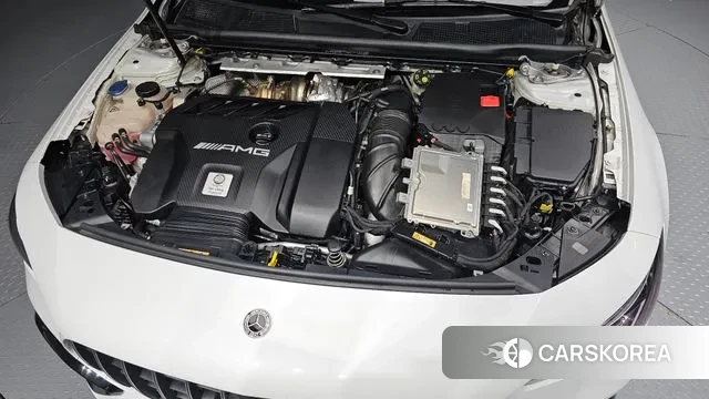 Mercedes-Benz CLA-Class C118 id 3717841 из Кореи 16