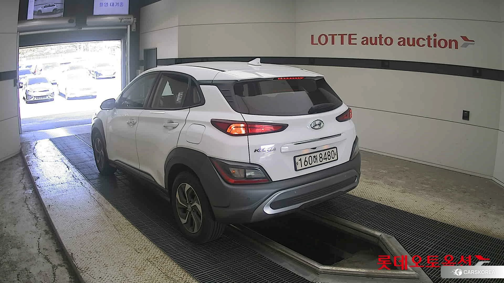 Hyundai Kona Hybrid id 4909206 из Кореи 32