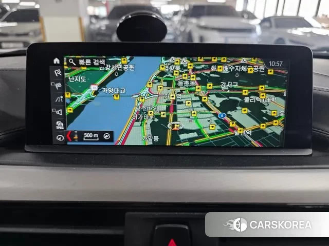 BMW 4 Series (F32) id 3504649 из Кореи 8