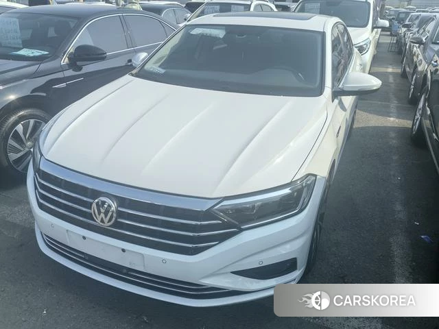 Volkswagen Sagitar 2021 Белый из Китая, фото 6
