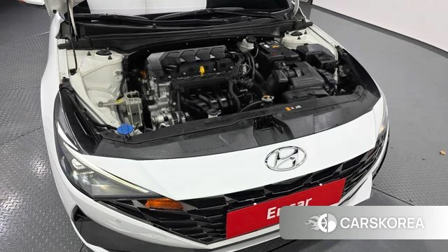 Hyundai Avante (CN7) id 4750110 из Кореи 27
