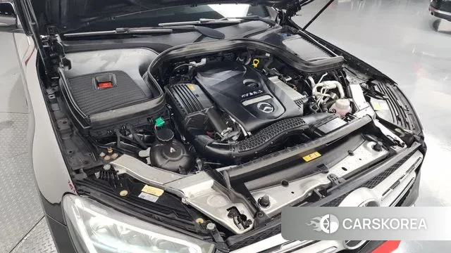 Mercedes-Benz GLC-Class X253 id 3546154 из Кореи 16