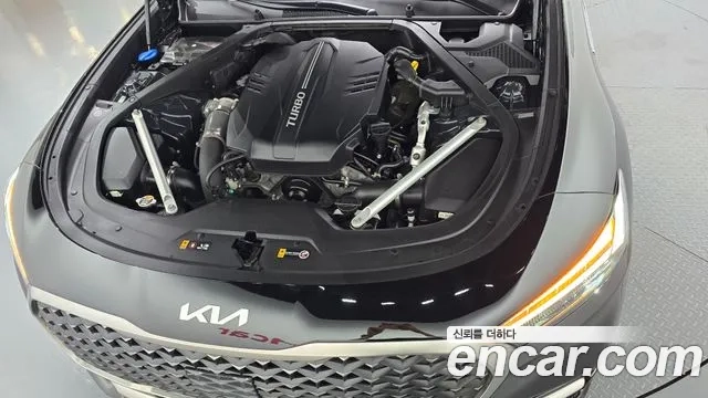 Kia The New K9 2nd generation id 2926646 из Кореи 16