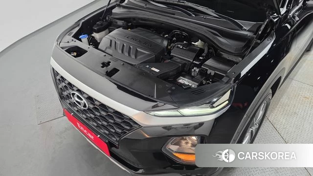 Hyundai Santa Fe TM id 4378201 из Кореи 26