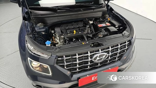 Hyundai Venue id 4250787 из Кореи 16
