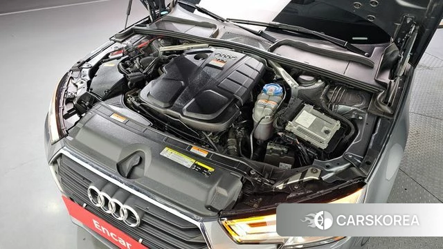 Audi A4 (B9) id 4717909 из Кореи 16