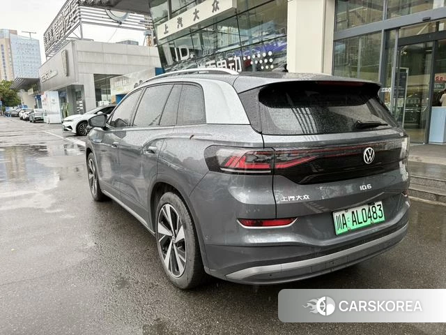 Volkswagen ID.6 X id 4260120 из Китая 13