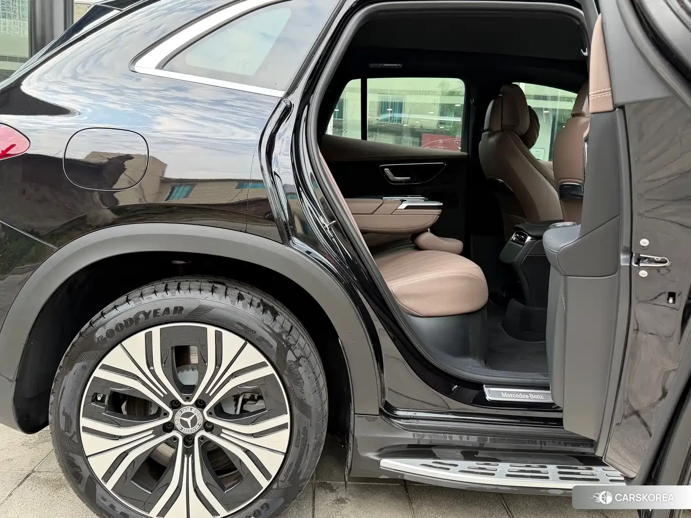 Mercedes-Benz EQE SUV id 4546037 из Китая 19