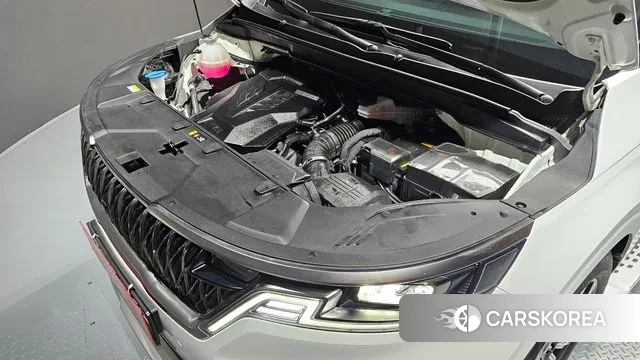 Kia Carnival 4th generation id 3186001 из Кореи 16