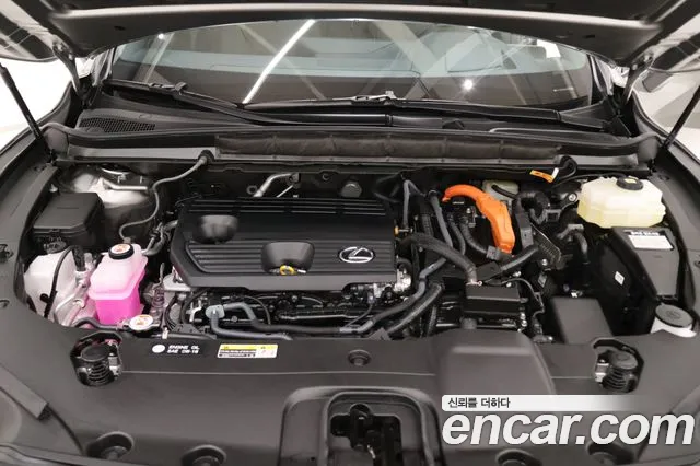 Lexus RX450h + 5th generation id 2702680 из Кореи 15