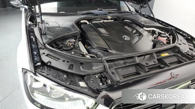 Mercedes-Benz S-Class W223 id 4501402 из Кореи 31