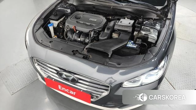 Hyundai Grandeur IG id 4339552 из Кореи 16